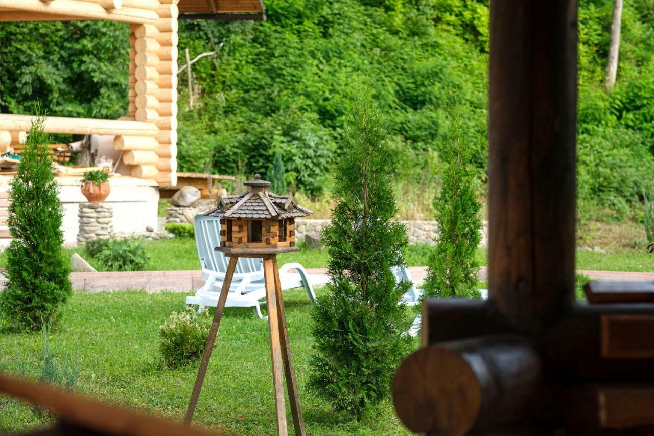 Yankovsky Dvir Hotel Polyana  Exterior photo